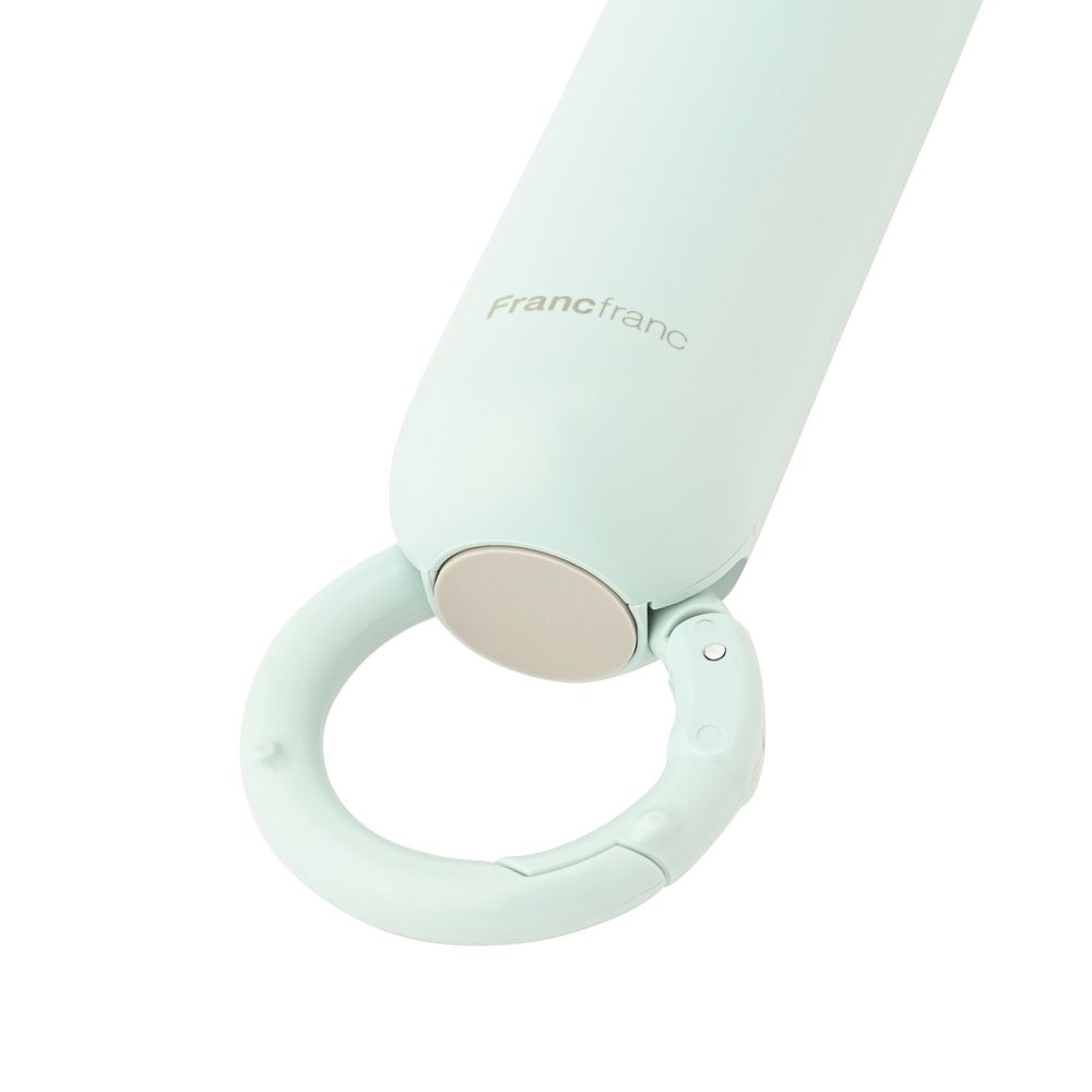 Francfranc フレ アイスプレート ハンディファン MNT