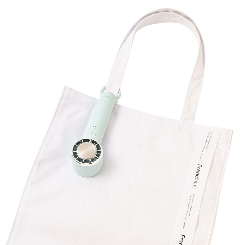 Francfranc フレ アイスプレート ハンディファン MNT