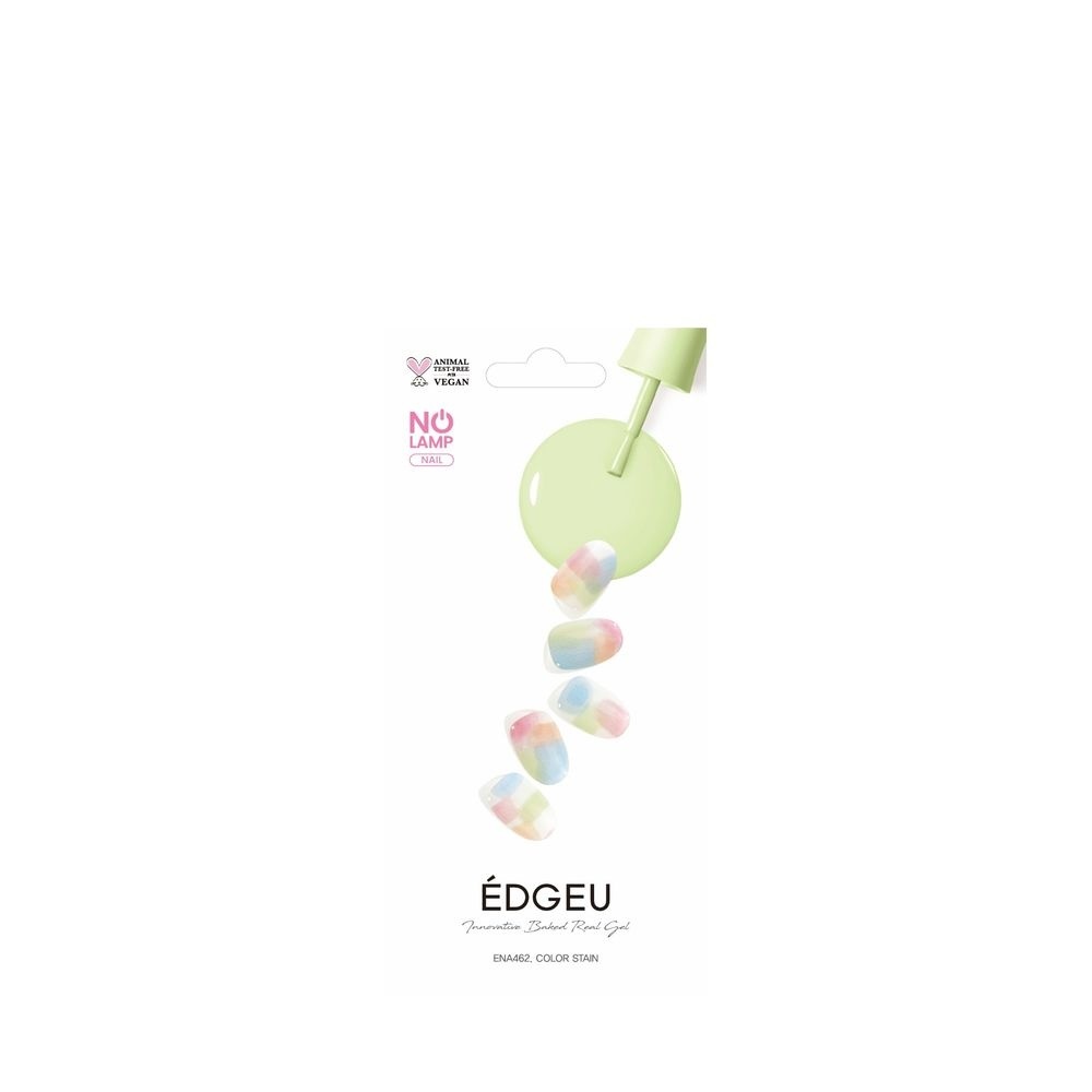 EDGEU ENA462　COLOR　STAIN