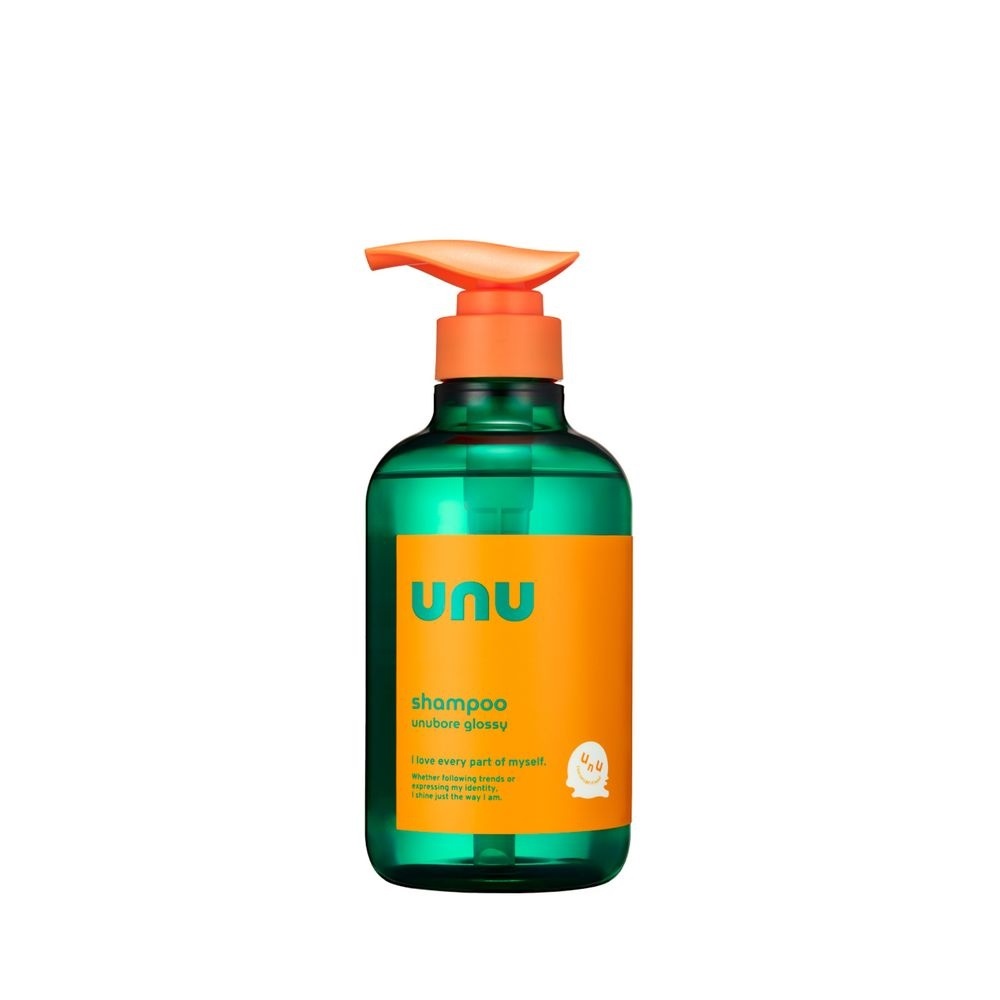 unu ウヌ　ウヌボレグロッシー　シャンプー