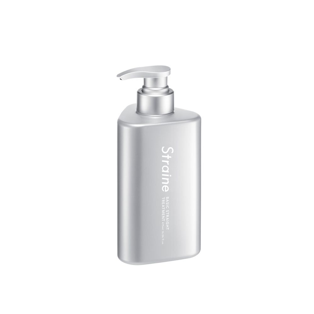 Straine　BASIC　STRAIGHT　TREATMENT　ホワイトブロッサムの香り