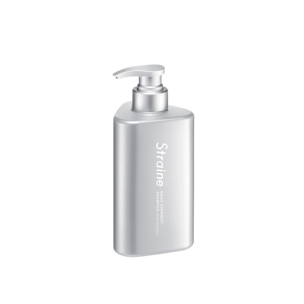 Straine　BASIC　STRAIGHT　SHAMPOO　ホワイトブロッサムの香り