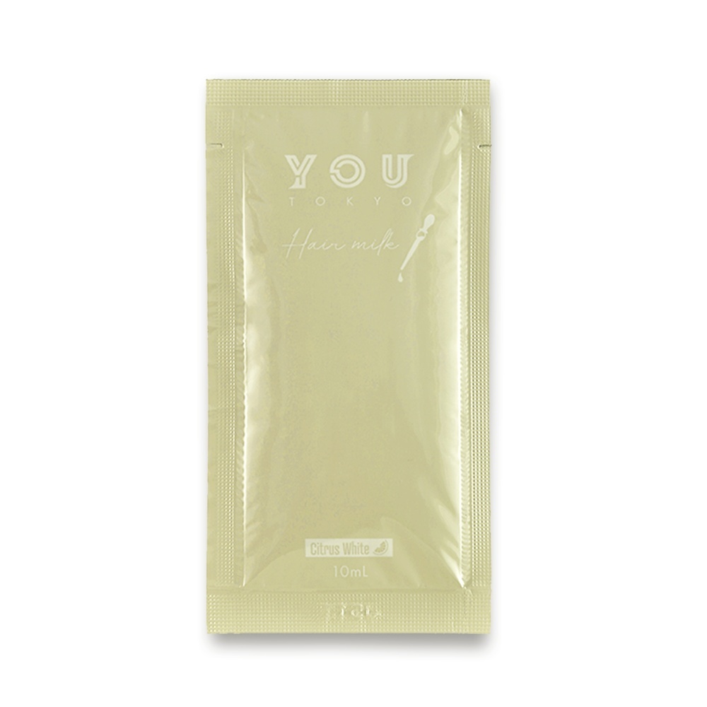 【キンパブ】YOU TOKYO ヘアミルク YOU TOKYO ヘアミルク パウチ|正規取扱・公式通販|アインズ&トルペ