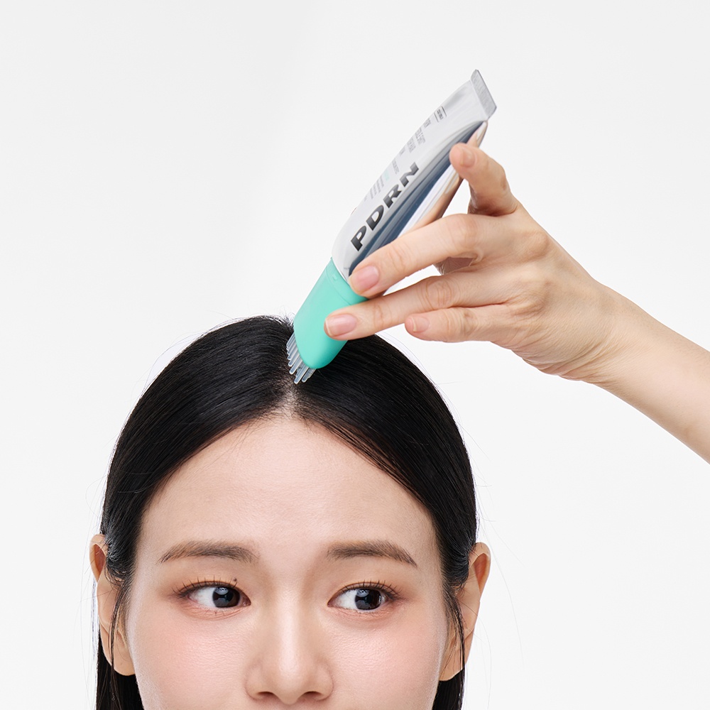 vt cosmetics VT PDRN+ リードルS ブラシヘアセラム 50mL|正規取扱