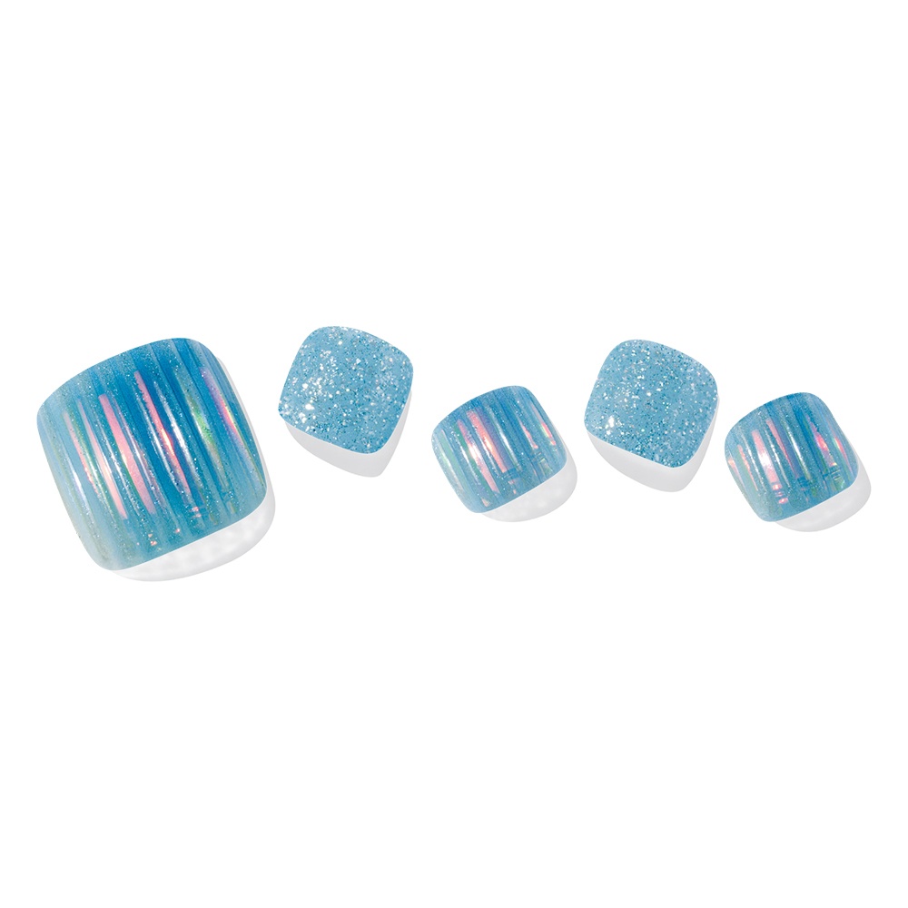 ohora ジェルネイルペディ PD-030-J P Aqua Prism