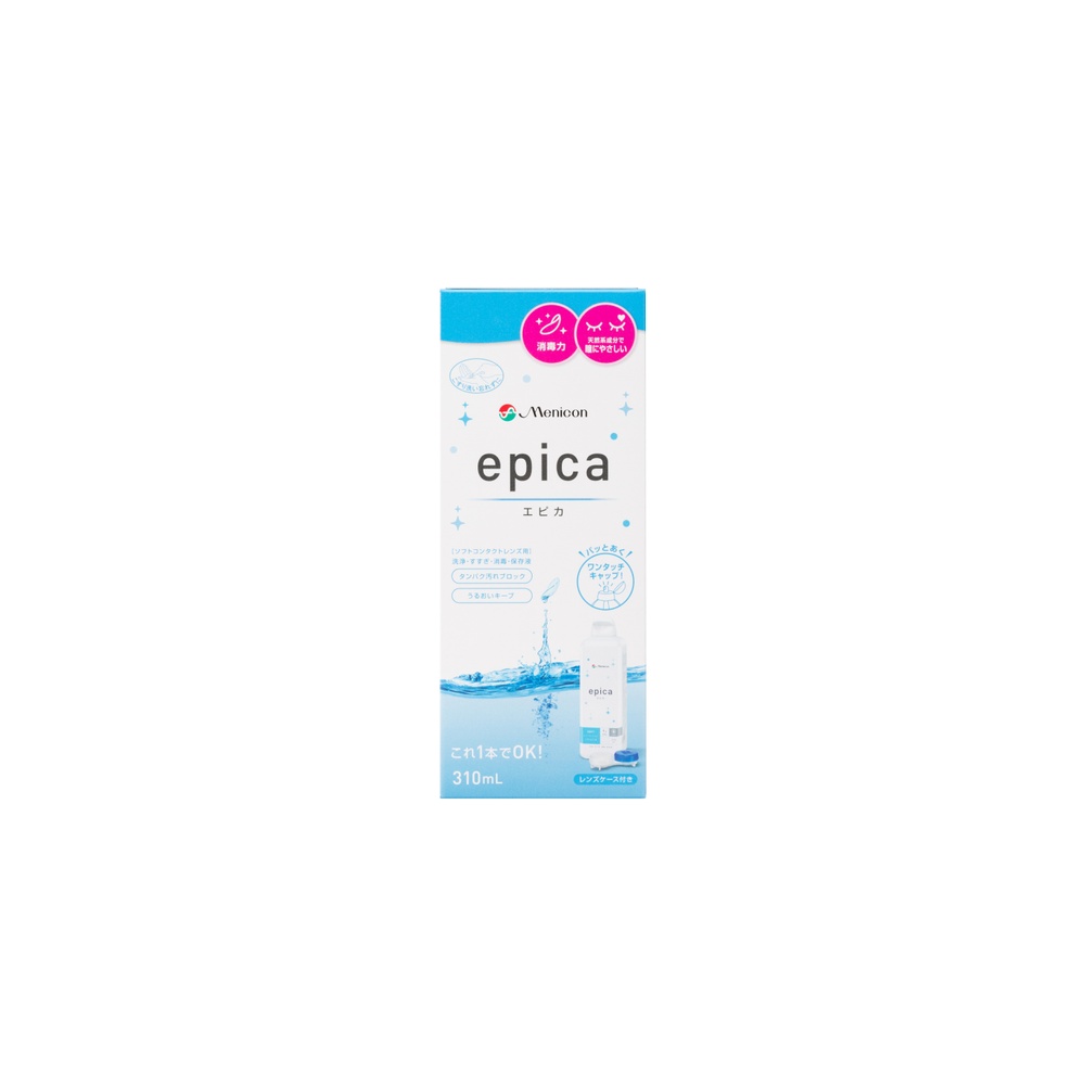 メニコン　エピカコールド　310mL