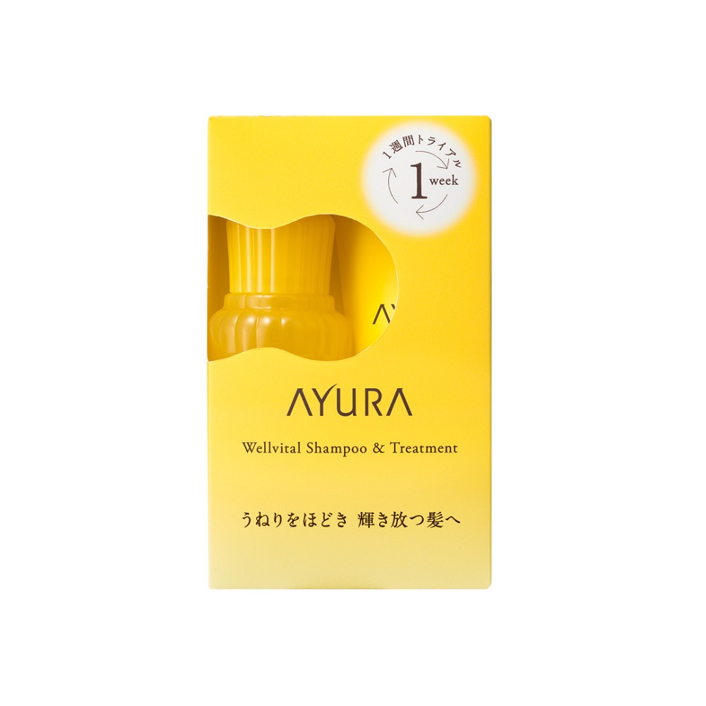 アユーラ　ウェルバイタル 1WEEKセット