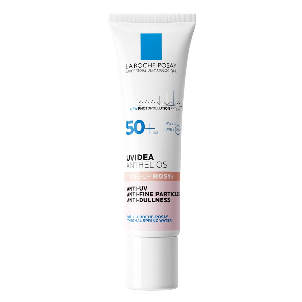 ラロッシュポゼ UVイデア XL プロテクショントーンアップ ローズ+ 30mL
