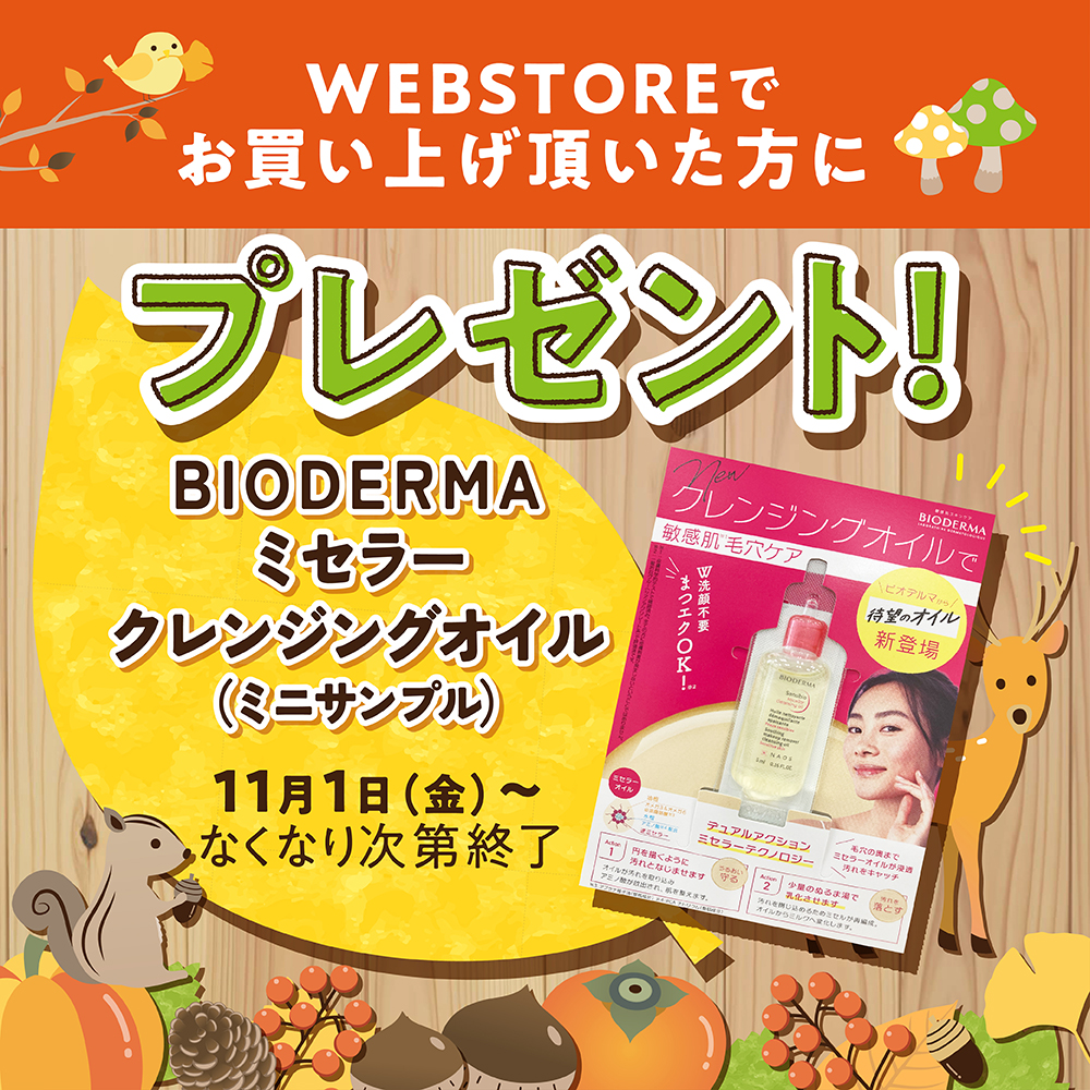 アインズ＆トルペWEBSTORE 2024年11月プレゼントキャンペーン