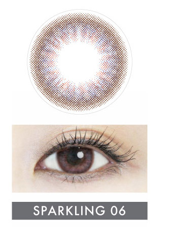 DAZZSHOPカラーコンタクト SPARKLING06