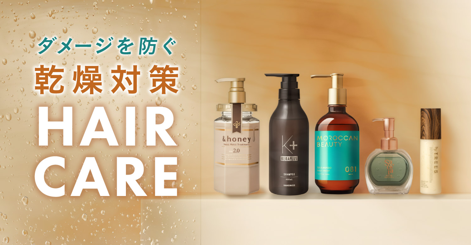 アインズ&トルペWEBSTORE 【WEBSTORE限定】LDK本っ当のベスト!髪のダメージを防ぐ!乾燥対策